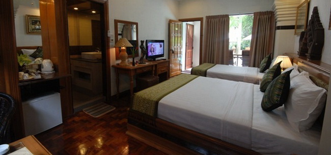 hotels mandalay