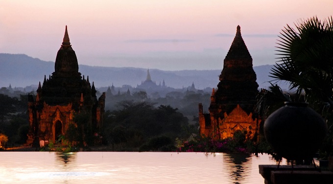 aureum palace resort bagan