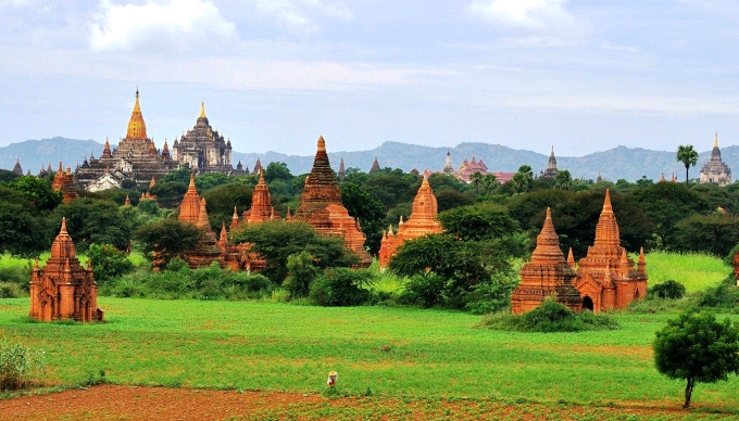 bagan travel photo