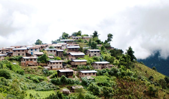 kalaw burma