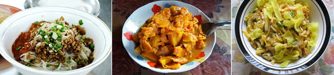 myanmar food