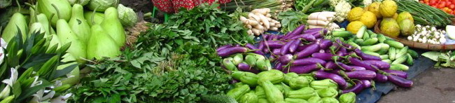 myanmar market