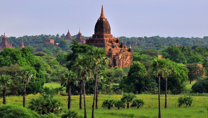 myanmar travel guide