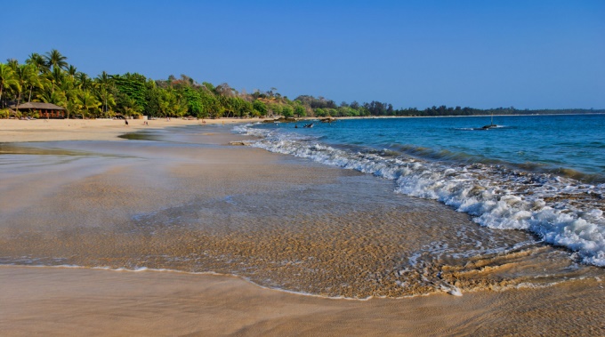 ngapali